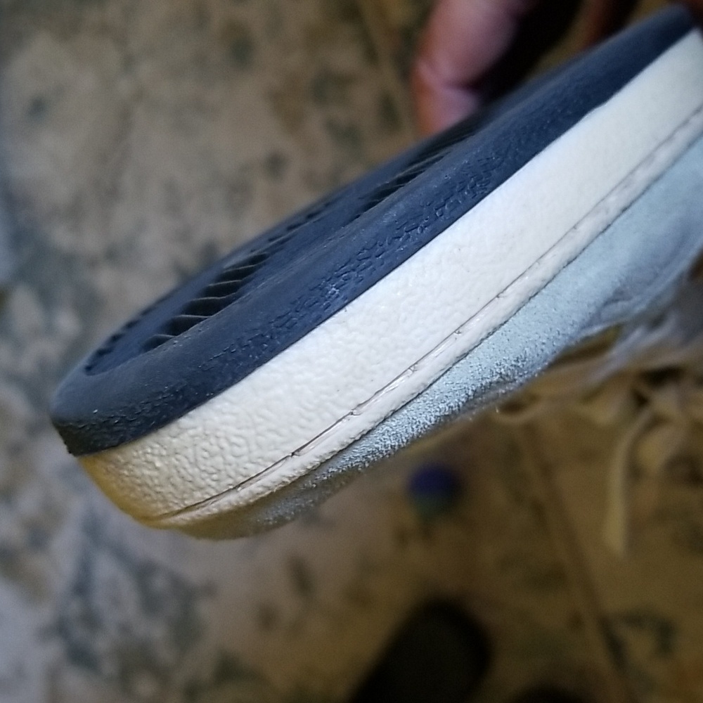 Golden Goose Women's Cream and Gold Star Sneakers EURO 41= US 10.5 - Picture 8 of 12